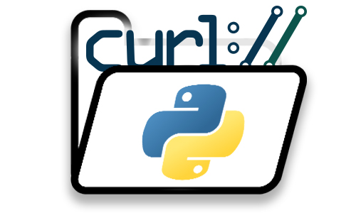 Curl in Python